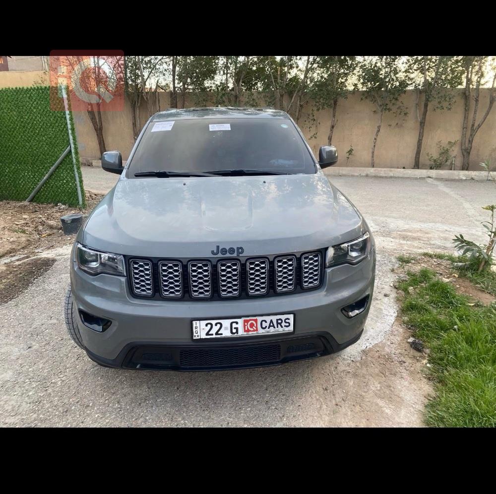 جيب جراند شيروكي